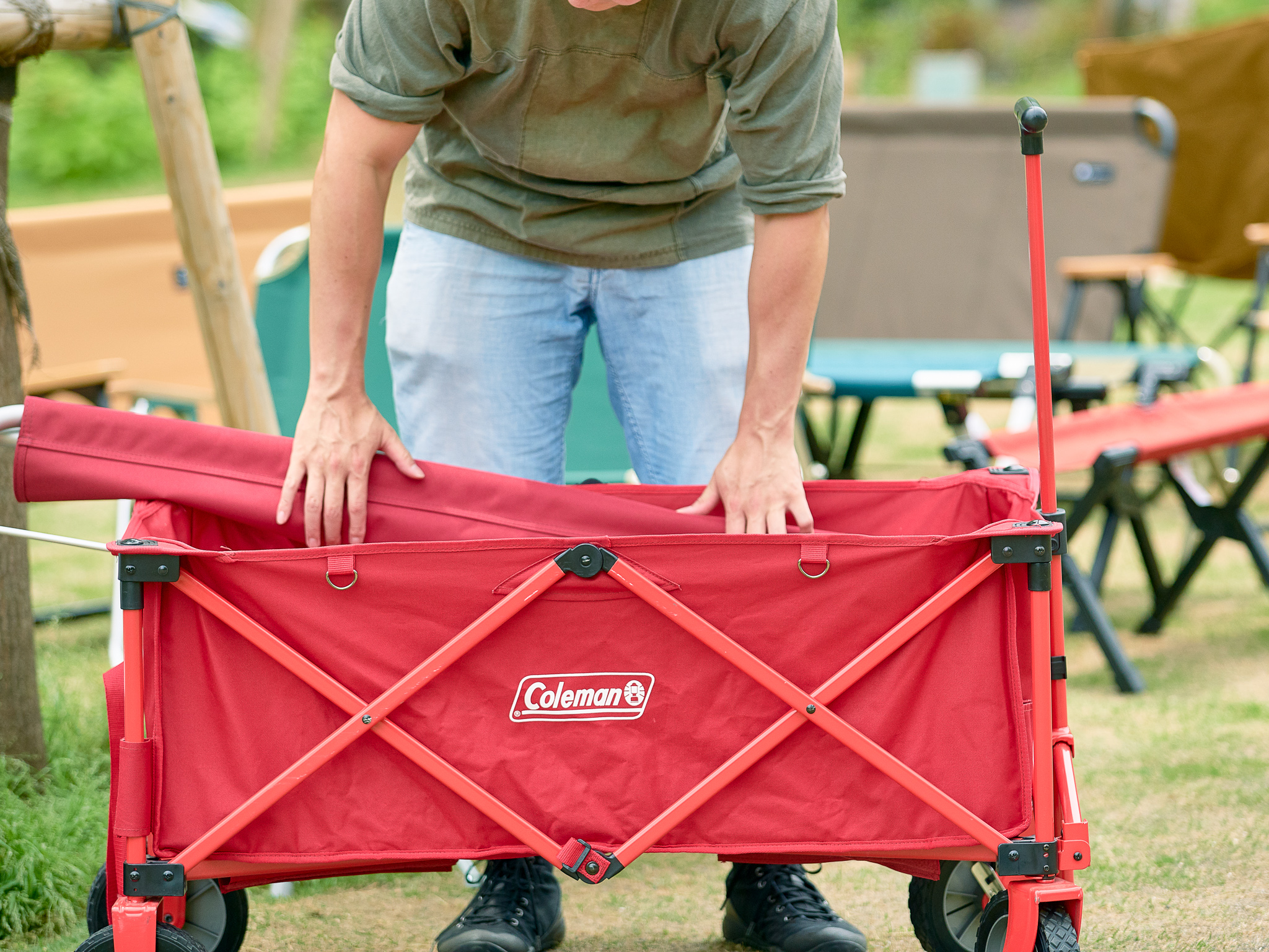 アウトドアベンチのおすすめ人気ランキング19選 徹底比較 Mybest