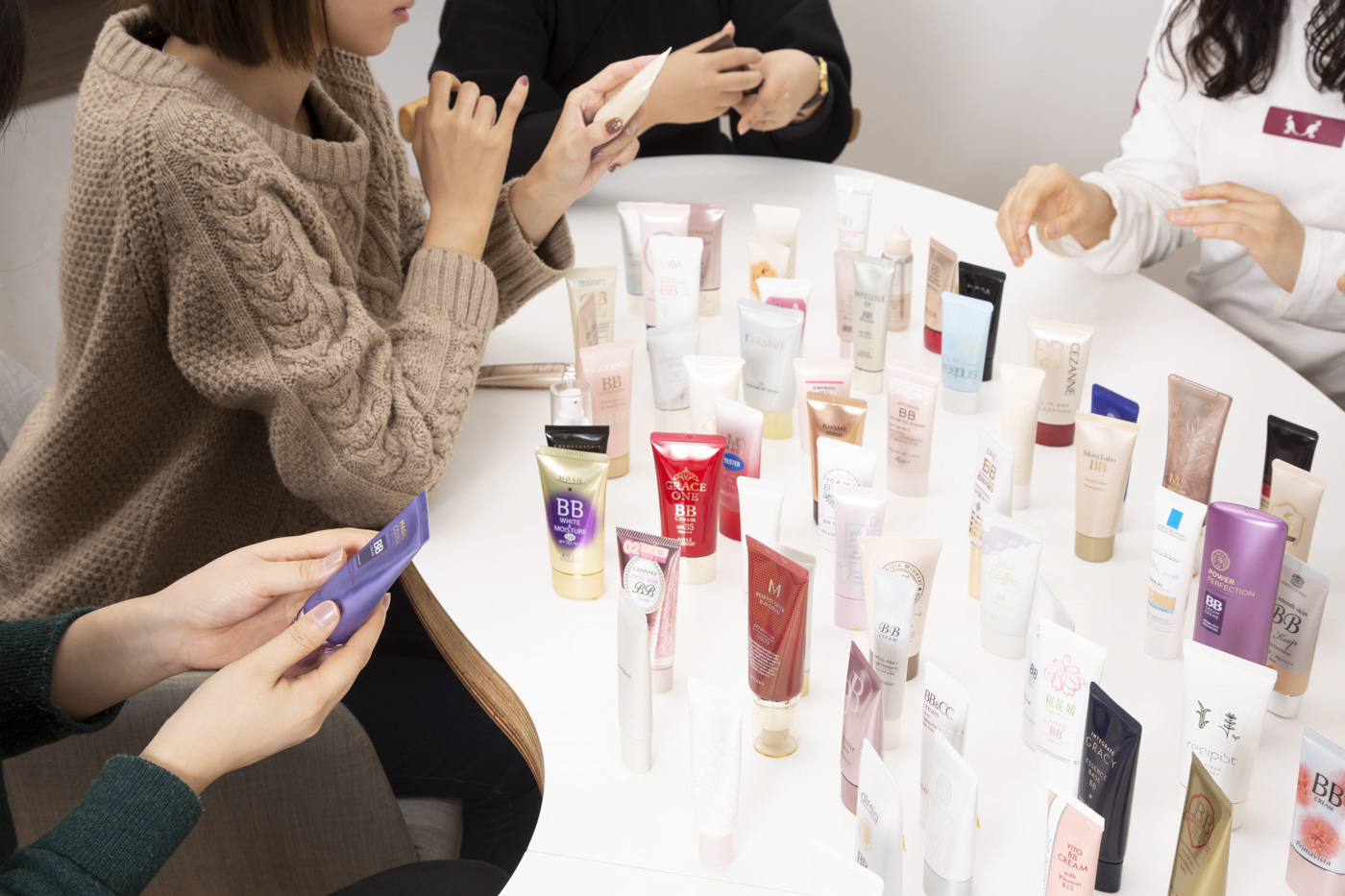 徹底比較 30代におすすめのbbクリーム人気ランキング40選 年最新版 Mybest