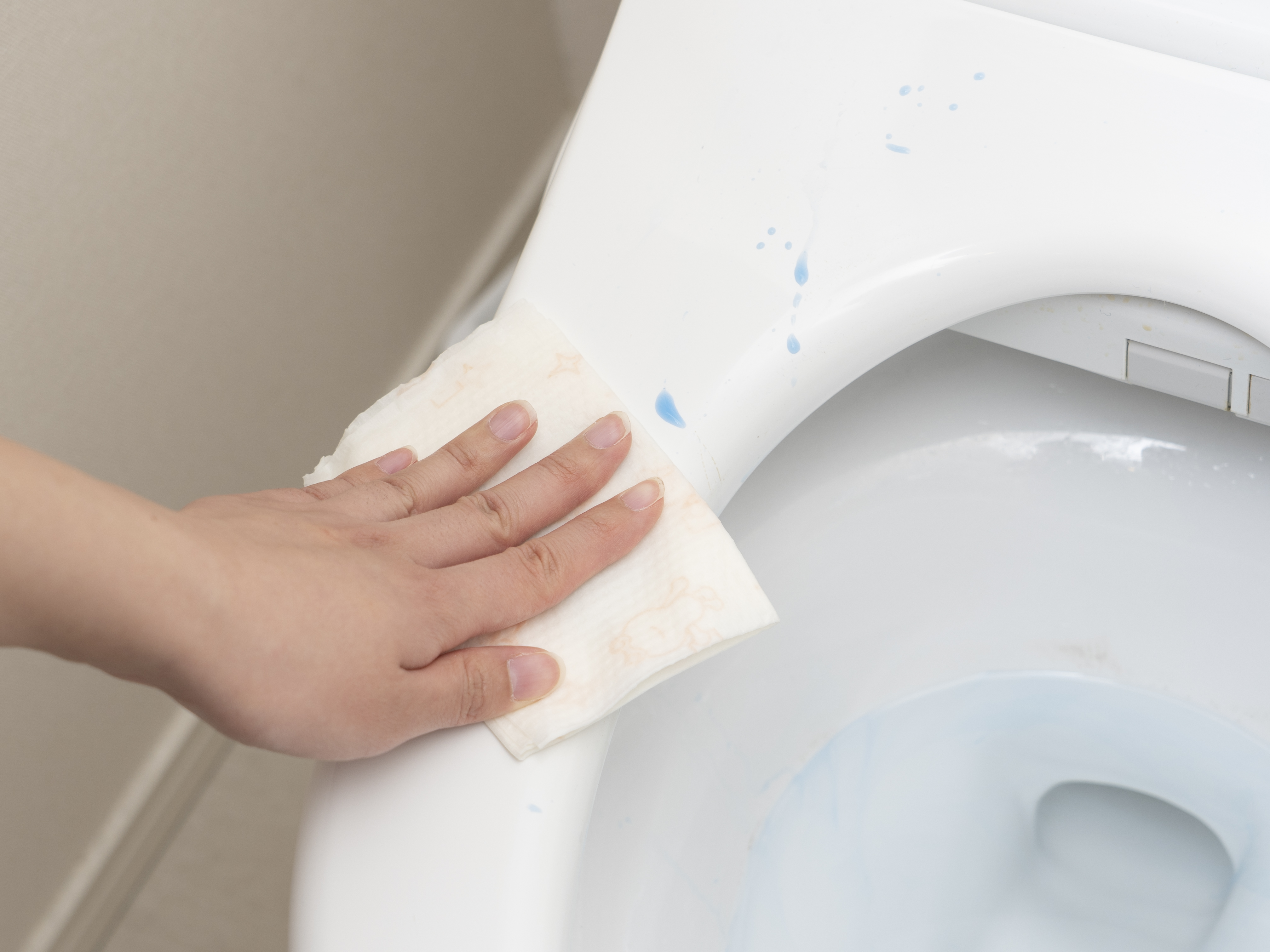 流行のアイテム 日本製紙クレシア スコッティ流せるトイレのお掃除シート詰替２個入×３