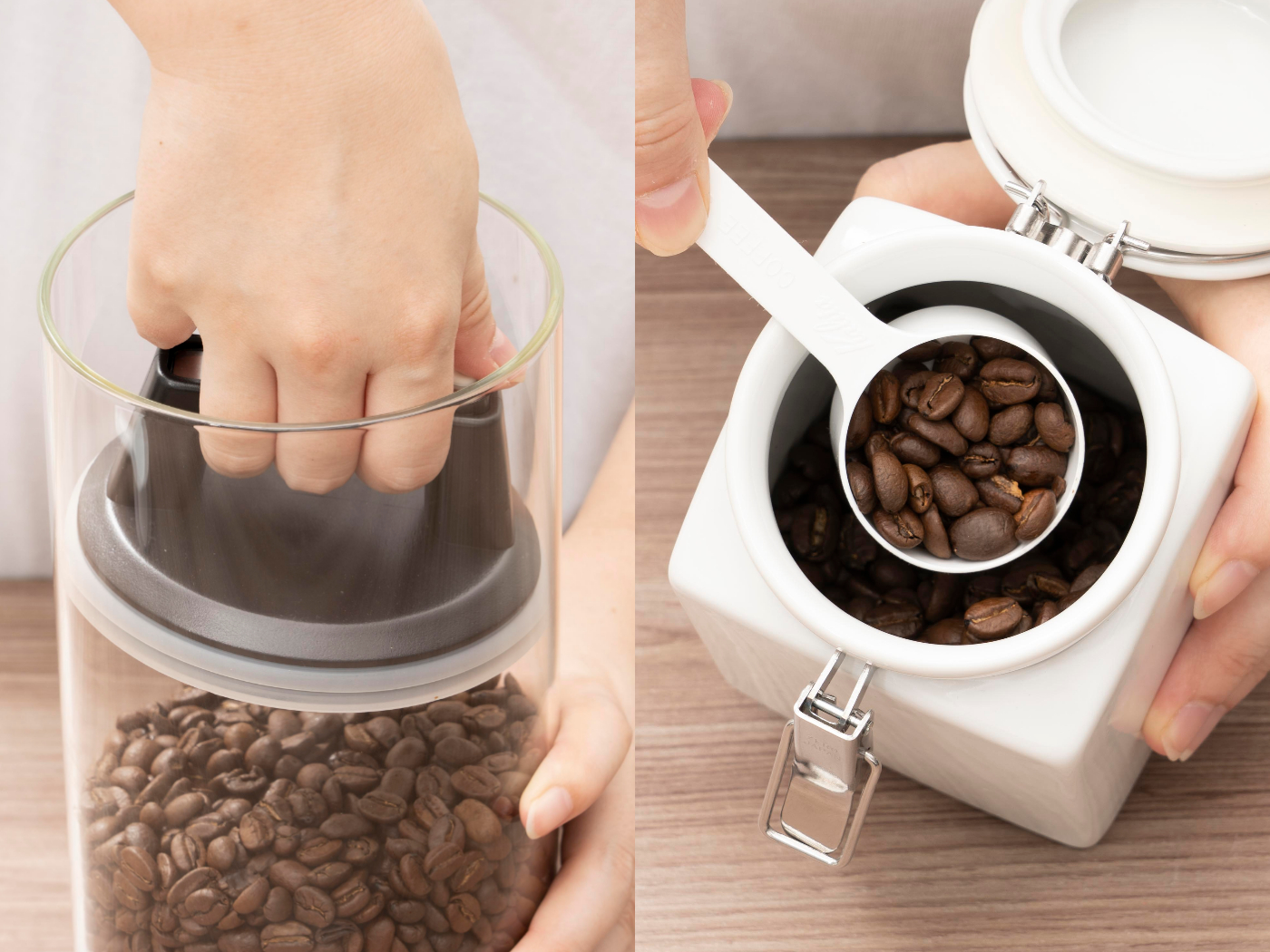 徹底比較 コーヒーキャニスターのおすすめ人気ランキング22選 Mybest