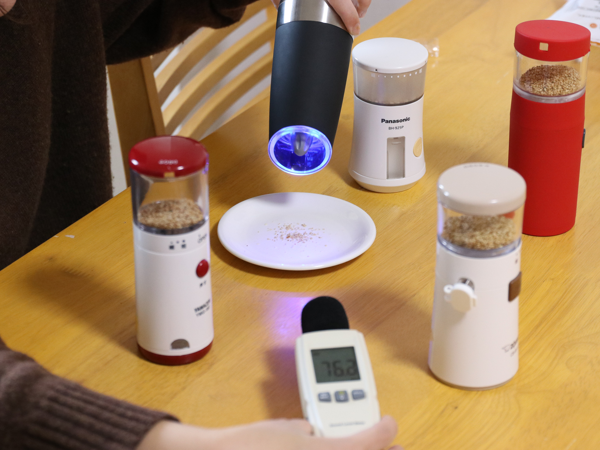 徹底比較 ごますり器のおすすめ人気ランキング18選 電動 手動どっちが便利 Mybest