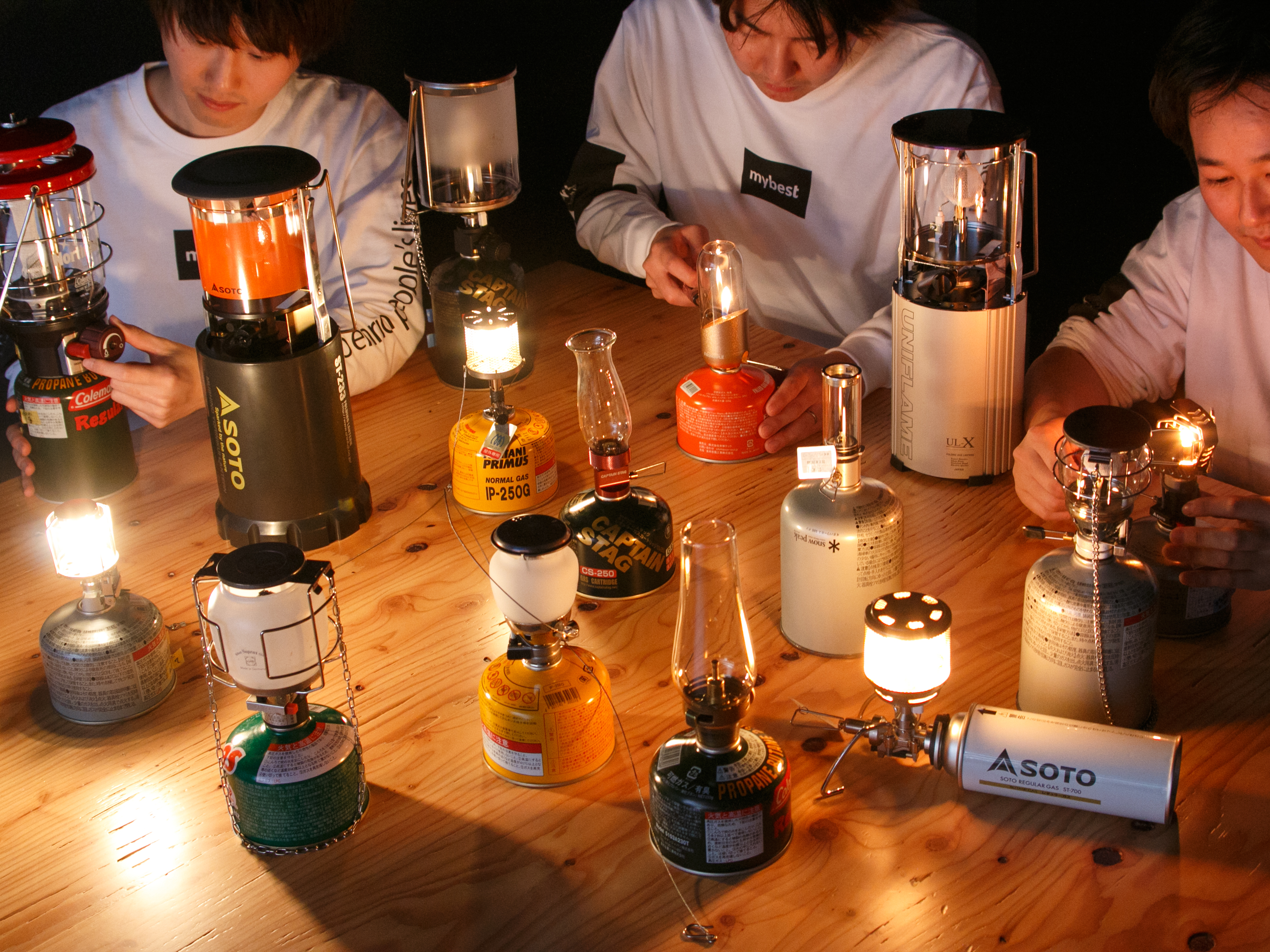 22年3月 ガスランタンのおすすめ人気ランキング15選 徹底比較 Mybest