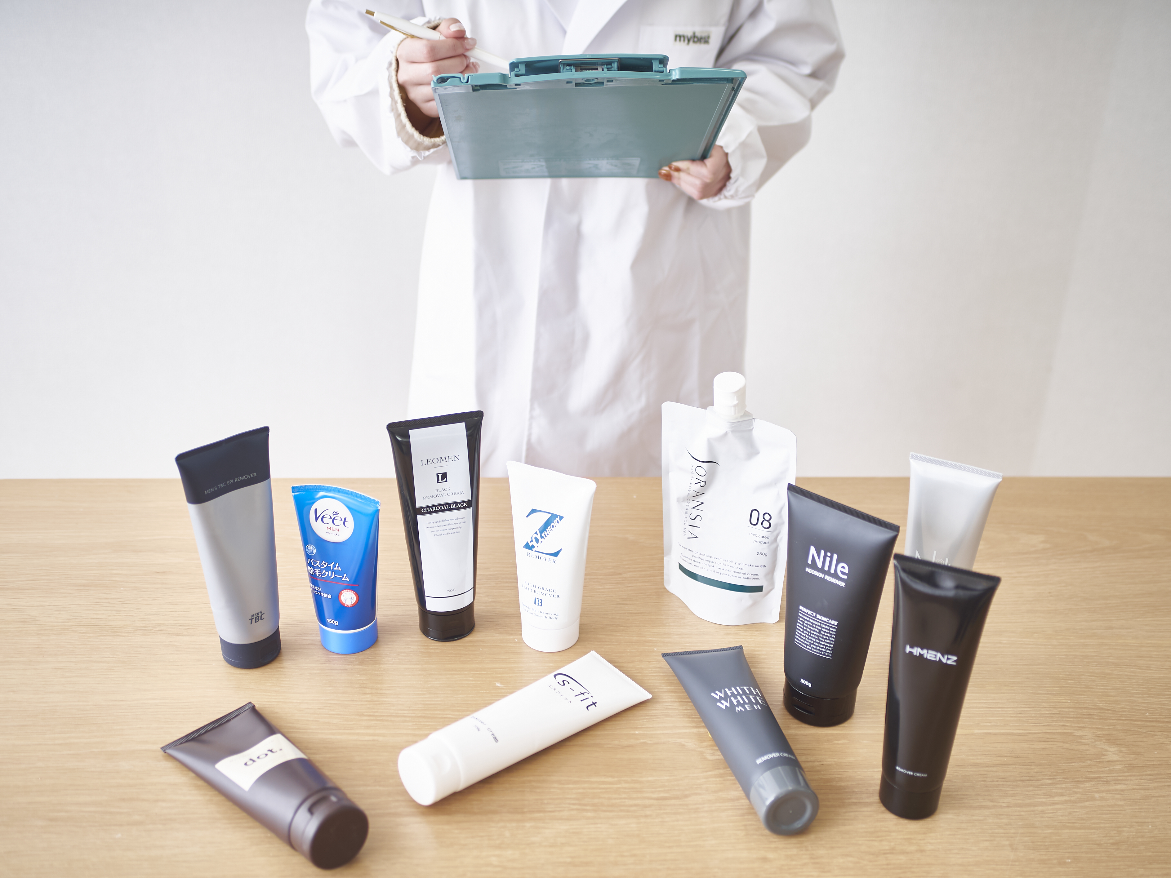 21年 メンズ除毛クリームのおすすめ人気ランキング11選 徹底比較 Mybest