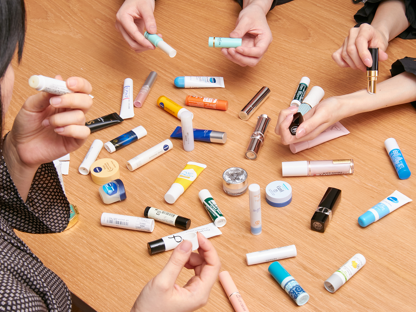 21年 リップクリームのおすすめ人気ランキング41選 徹底比較 Mybest