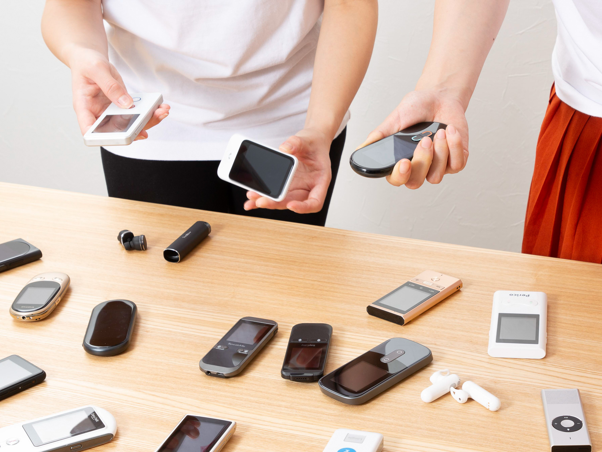 徹底比較 音声翻訳機のおすすめ人気ランキング24選 Mybest