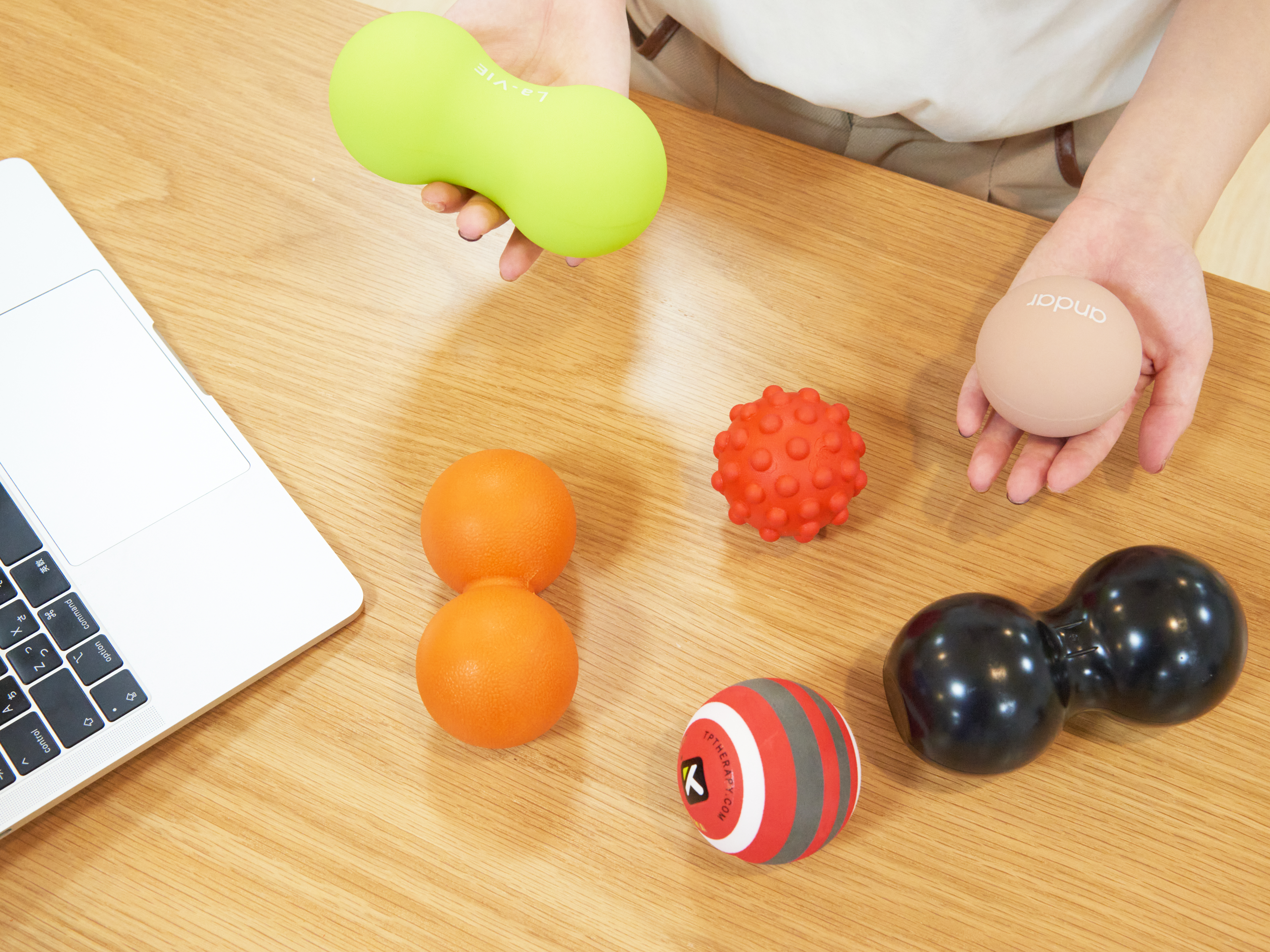 徹底比較 マッサージボールのおすすめ人気ランキング18選 筋膜リリースに Mybest