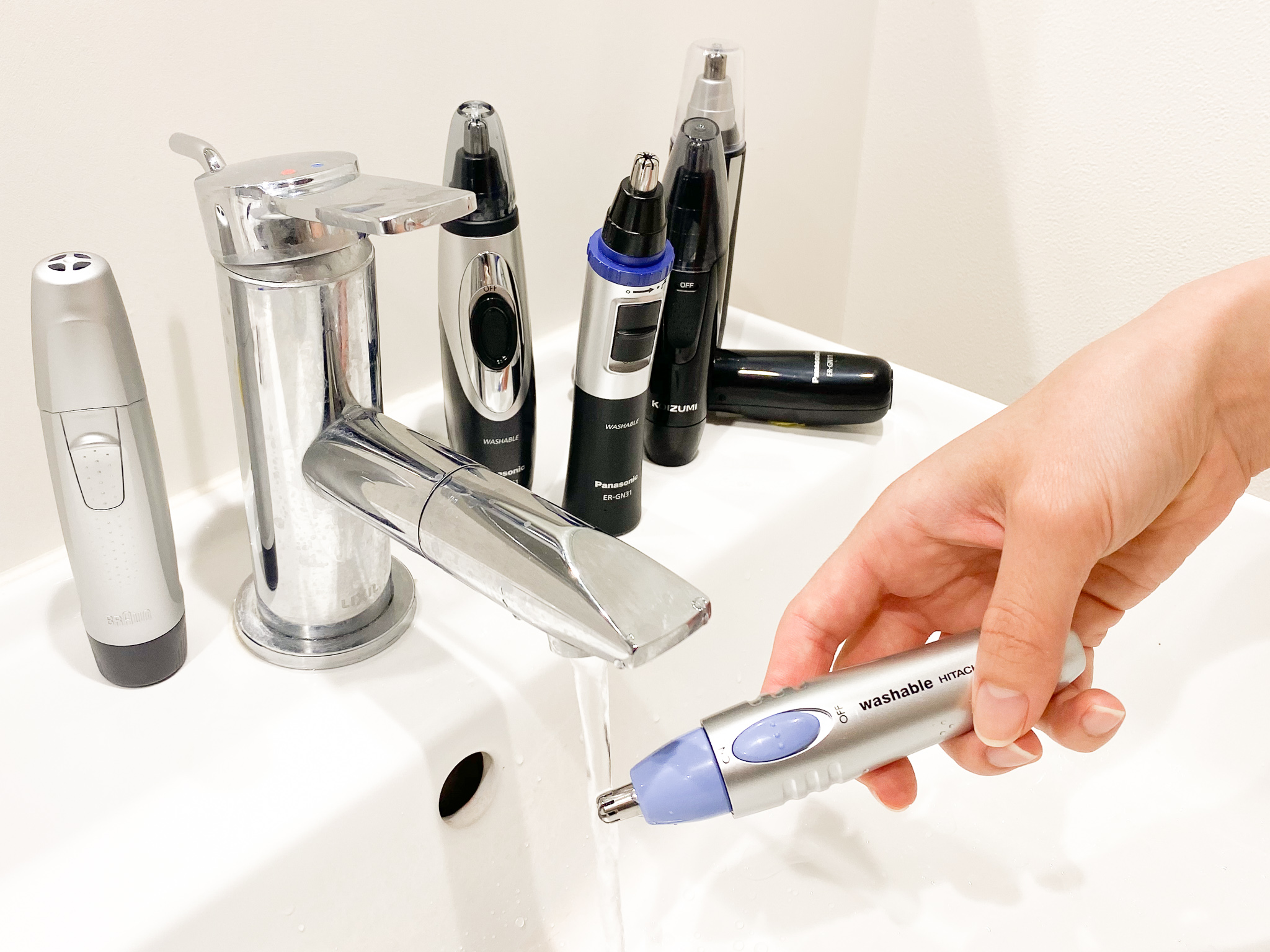 徹底比較 鼻毛カッターのおすすめ人気ランキング26選 Mybest