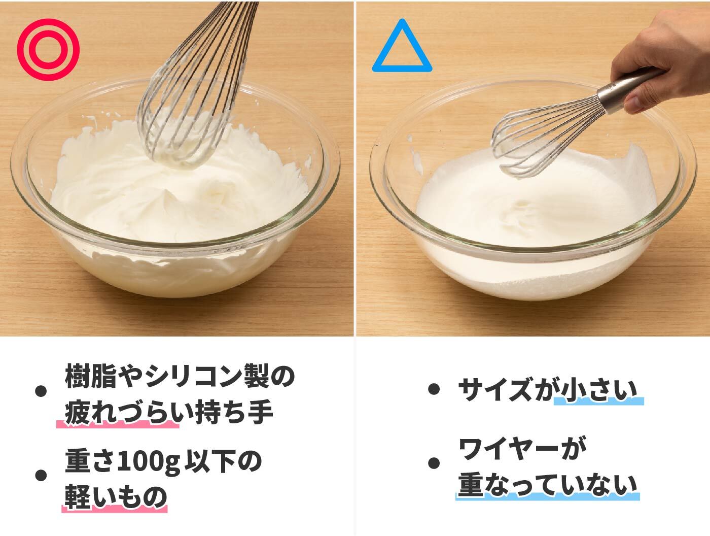 2021年 泡立て器のおすすめ人気ランキング22選 徹底比較 Mybest