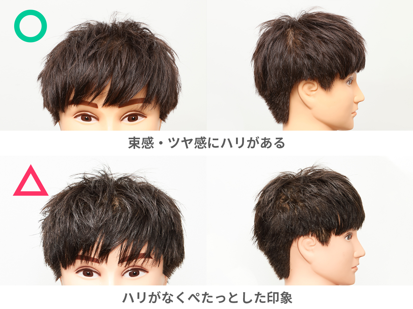 990円 割引 くせ毛にはパーマ風 ツヤ感 セット オーシャントリコ ヘアワックス