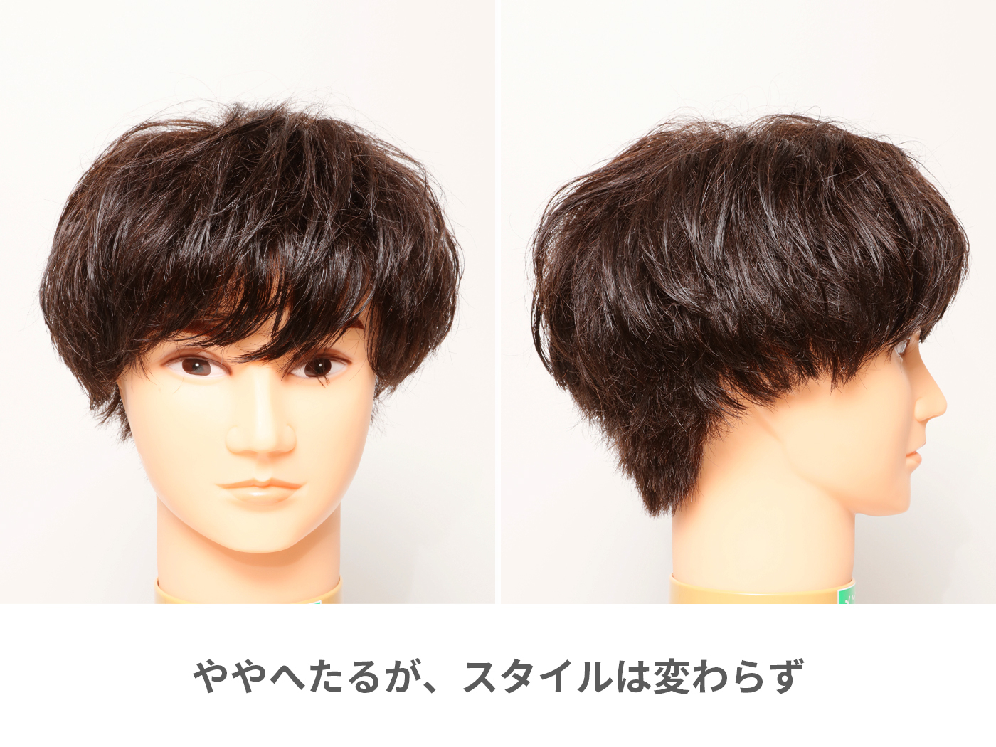 25 ++ パーマ ウェット感 メンズ 491494 Gonnamakeyouburn