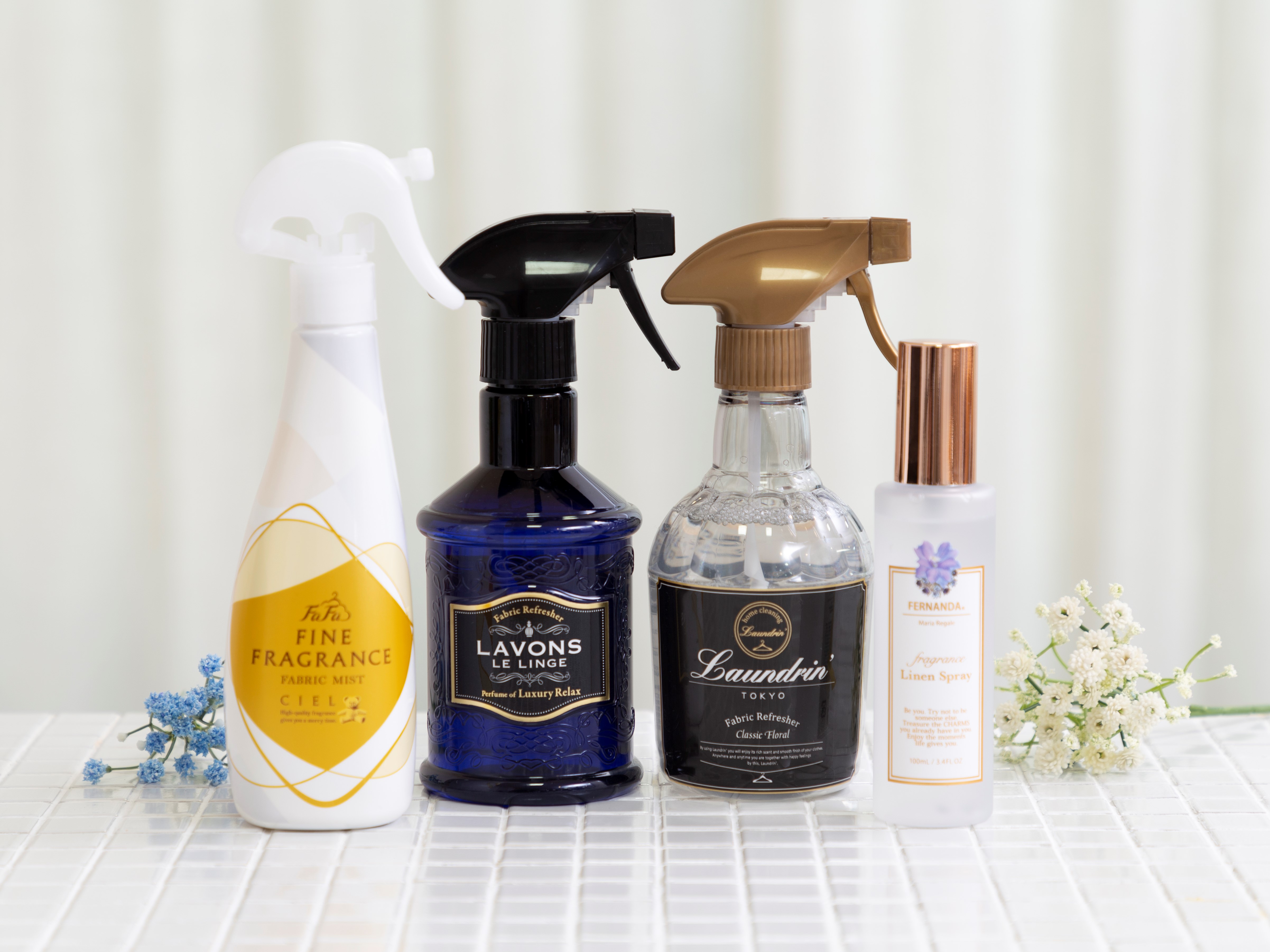 22年 ファブリックミストのおすすめ人気ランキング23選 徹底比較 Mybest