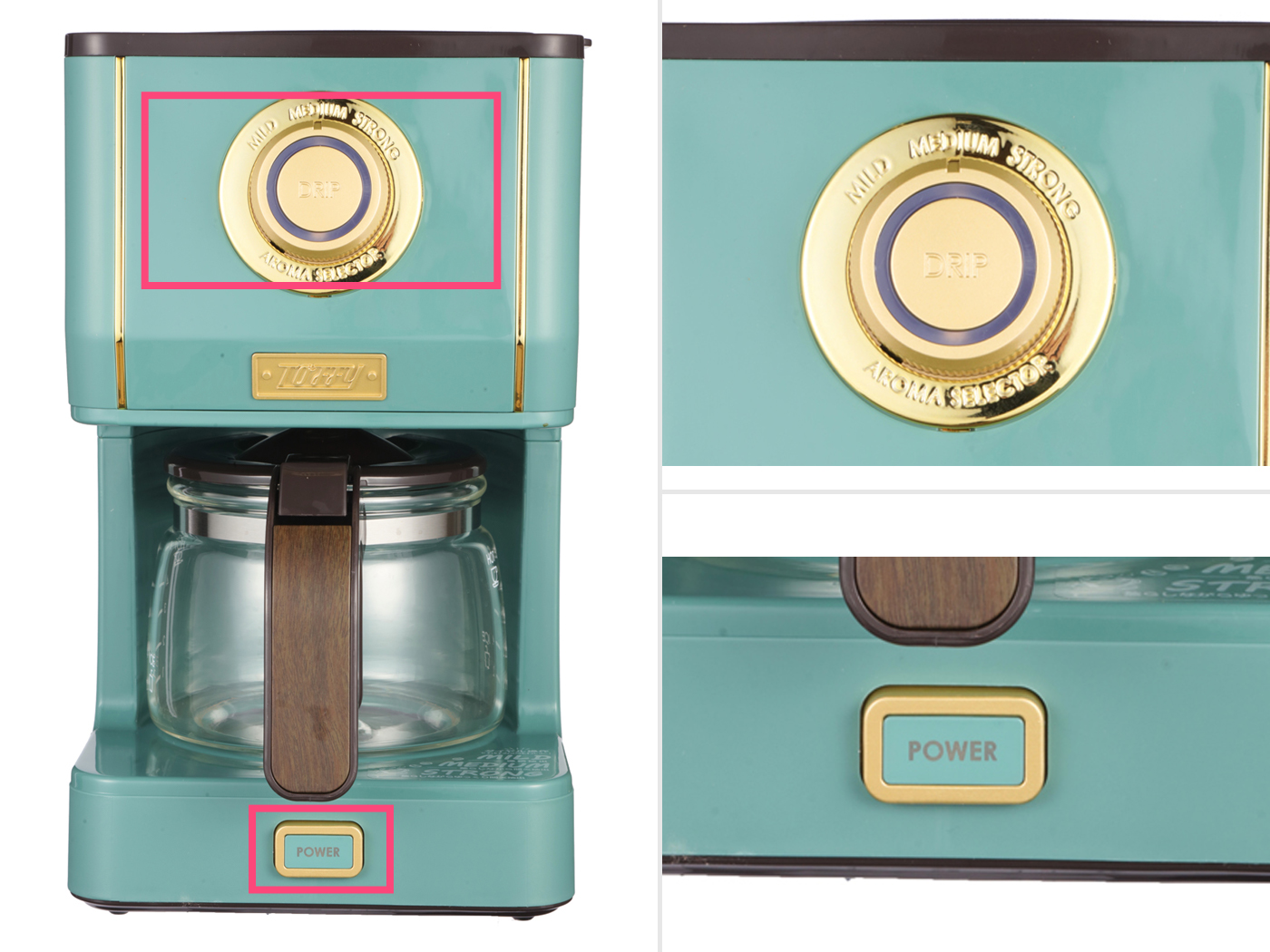 21年 コーヒーメーカーのおすすめ人気ランキング28選 徹底比較 Mybest