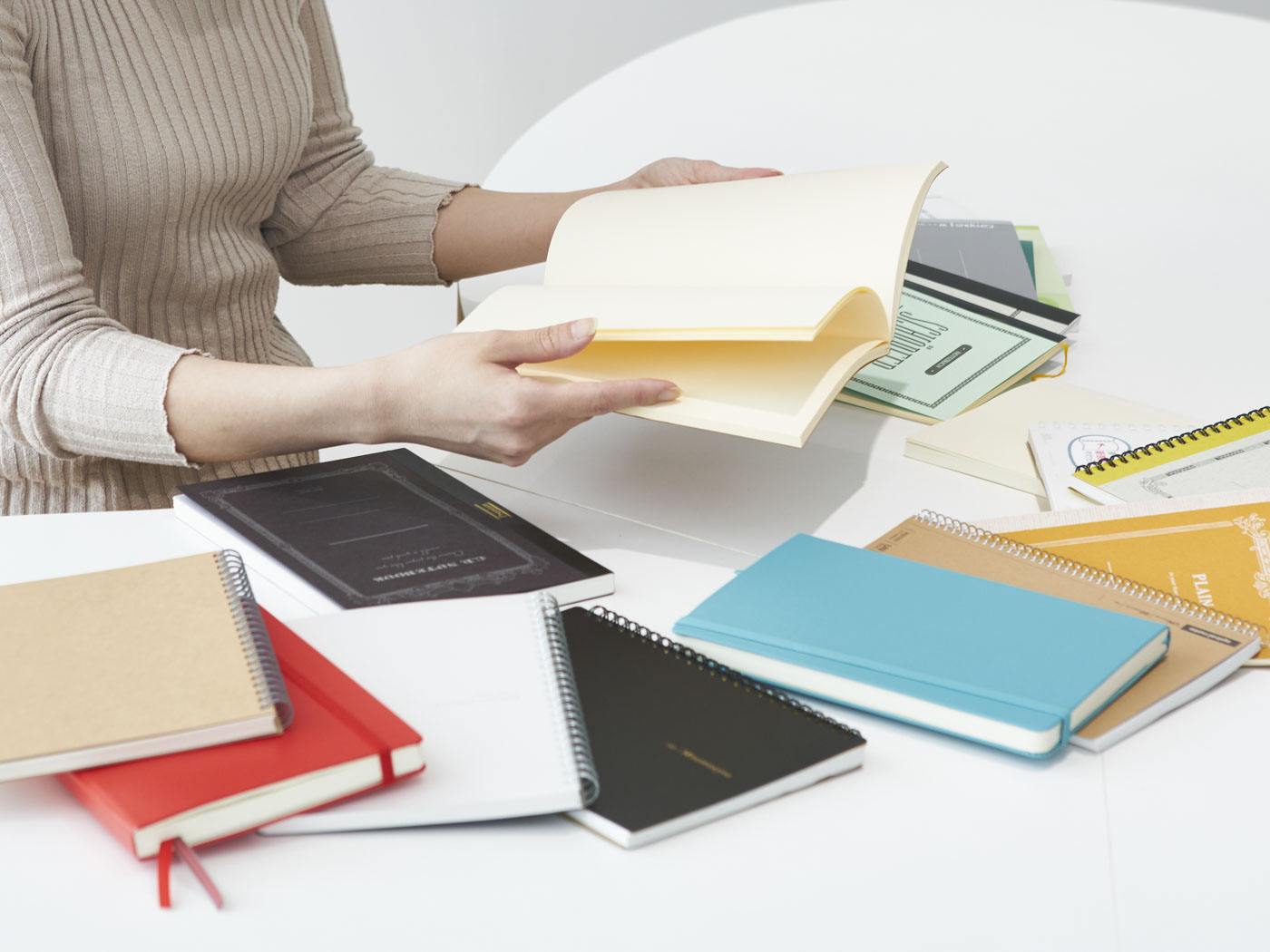 21年 無地ノートのおすすめ人気ランキング18選 徹底比較 Mybest