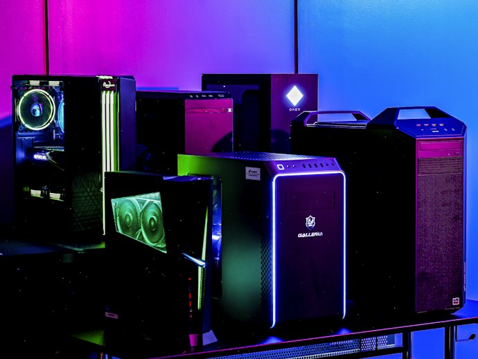 ゲーミングPC の検証