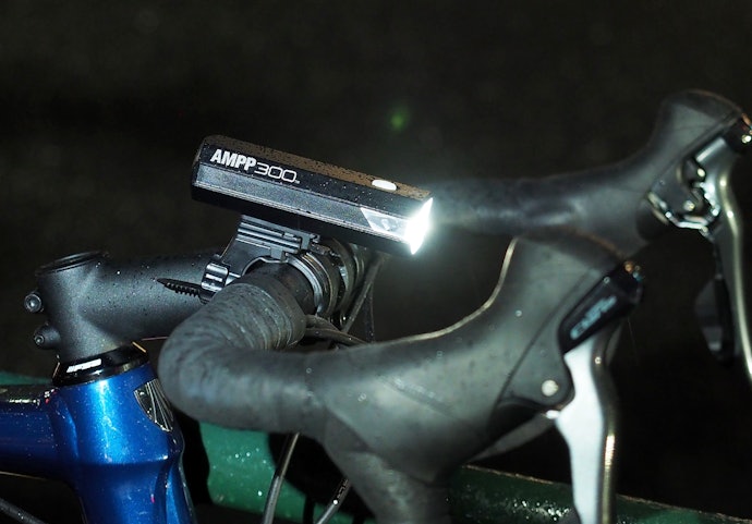 自転車ライト の検証