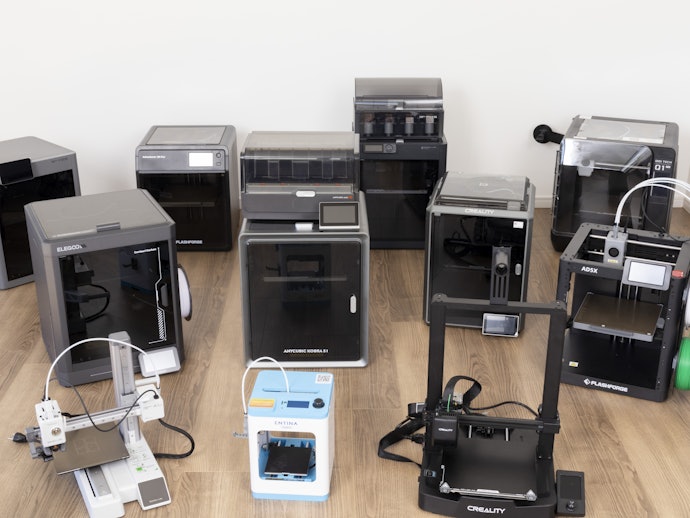 FDM方式の3Dプリンター の検証