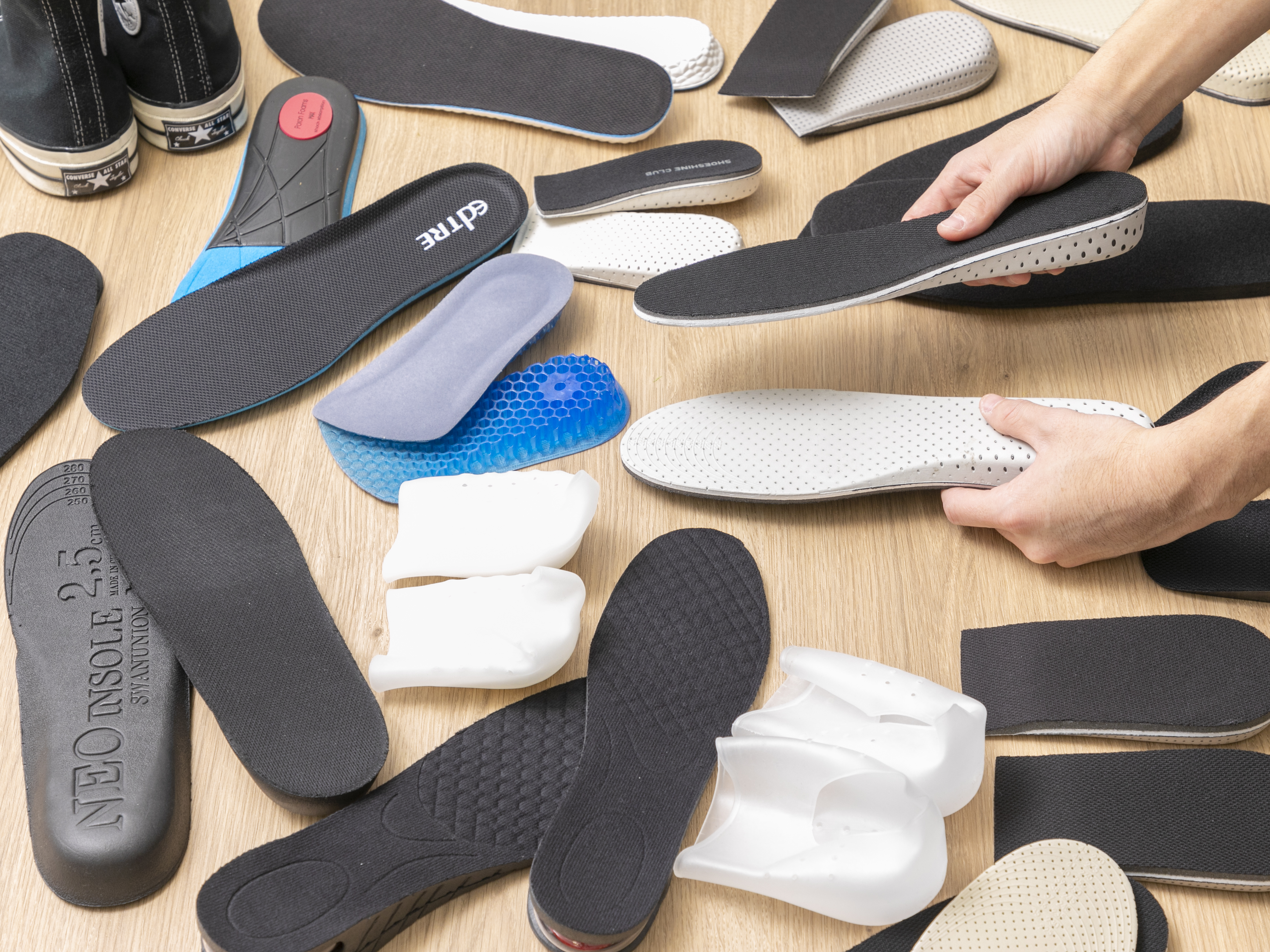 21年 シークレットインソールのおすすめ人気ランキング16選 徹底比較 Mybest