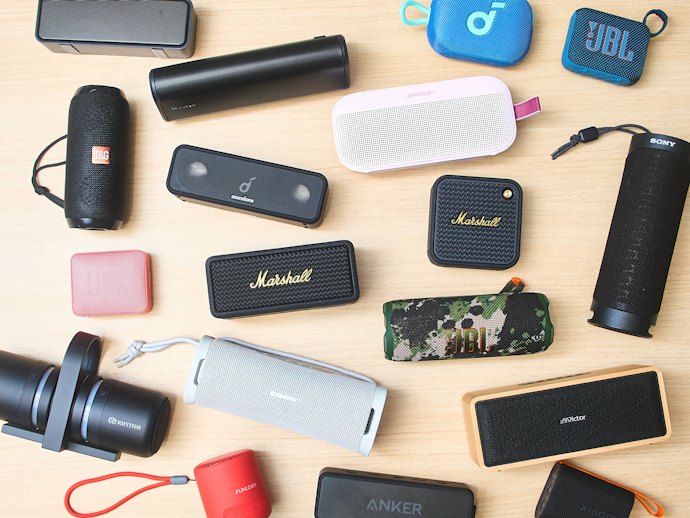 Bluetoothスピーカー の検証