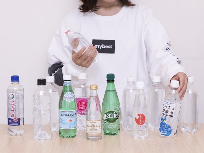 炭酸水 の検証