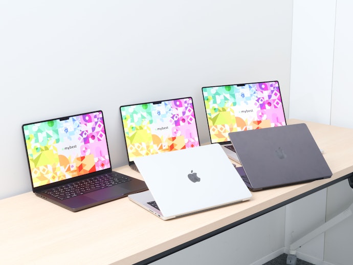 MacBook Pro の検証