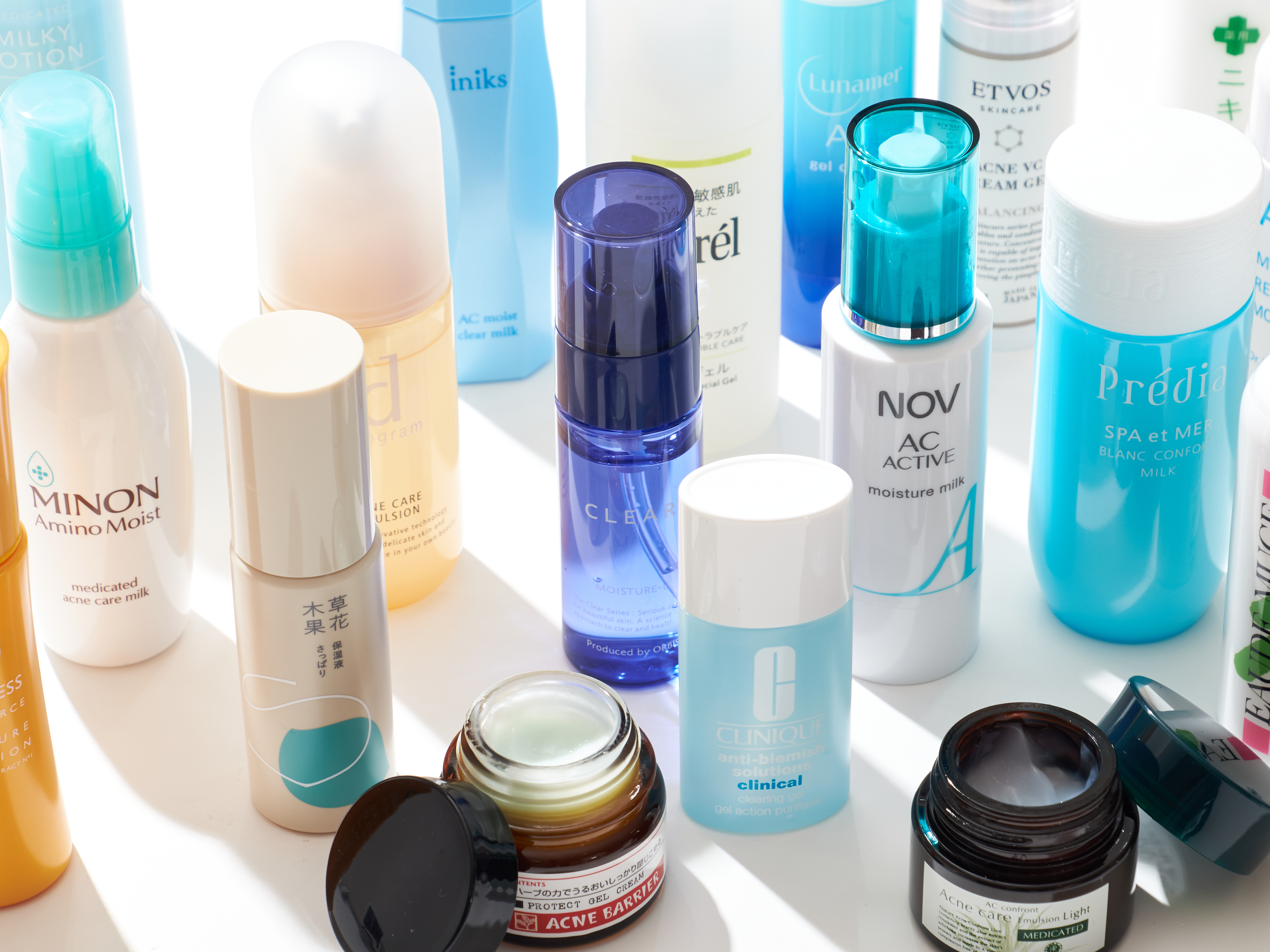 徹底比較 ニキビ肌乳液のおすすめ人気ランキング19選 21年 Mybest