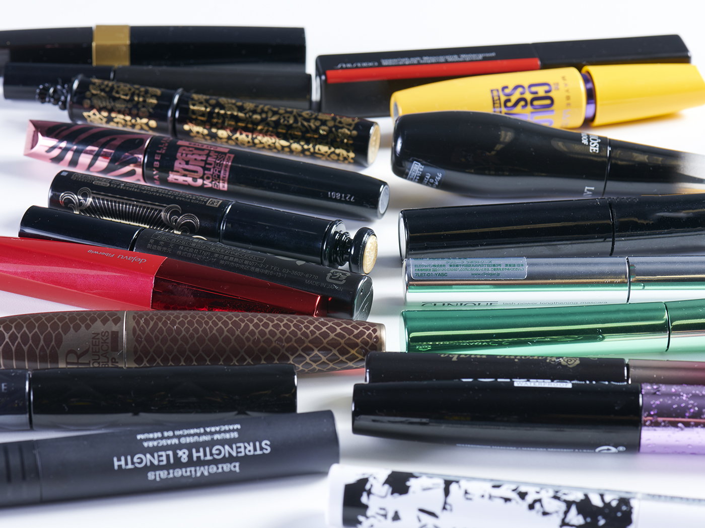 22年 ウォータープルーフマスカラのおすすめ人気ランキング19選 徹底比較 Mybest