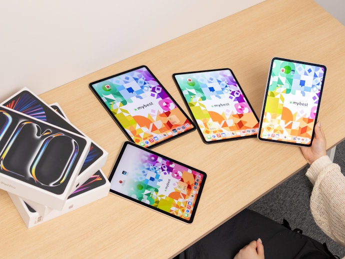 iPad Pro の検証