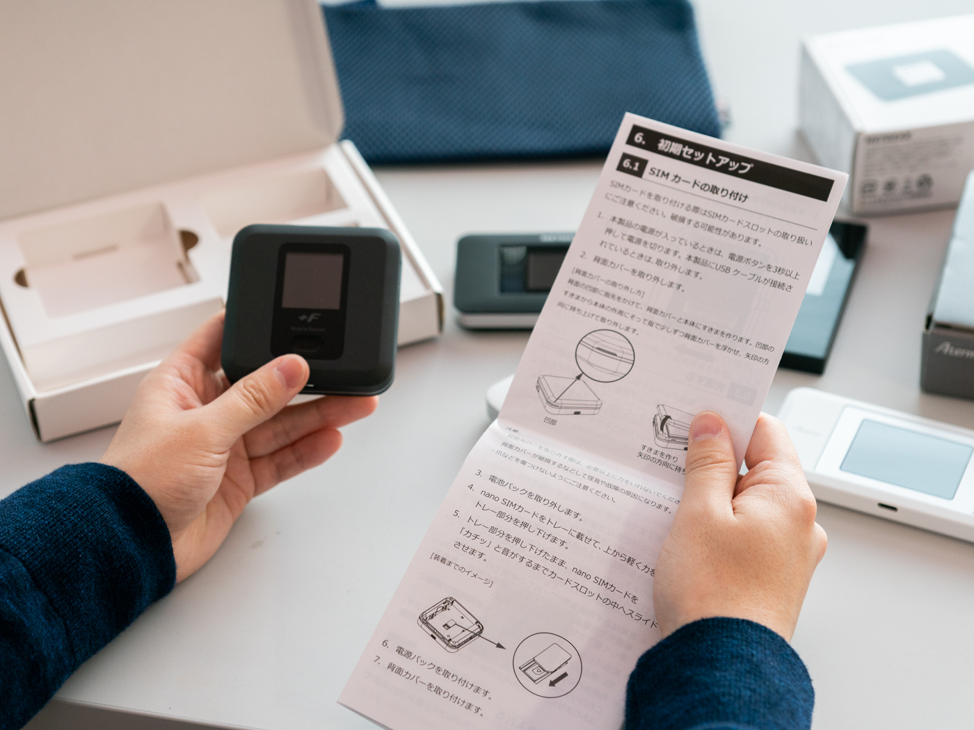 22年10月 Simフリーモバイルルーターのおすすめ人気ランキング5選 徹底比較 Mybest