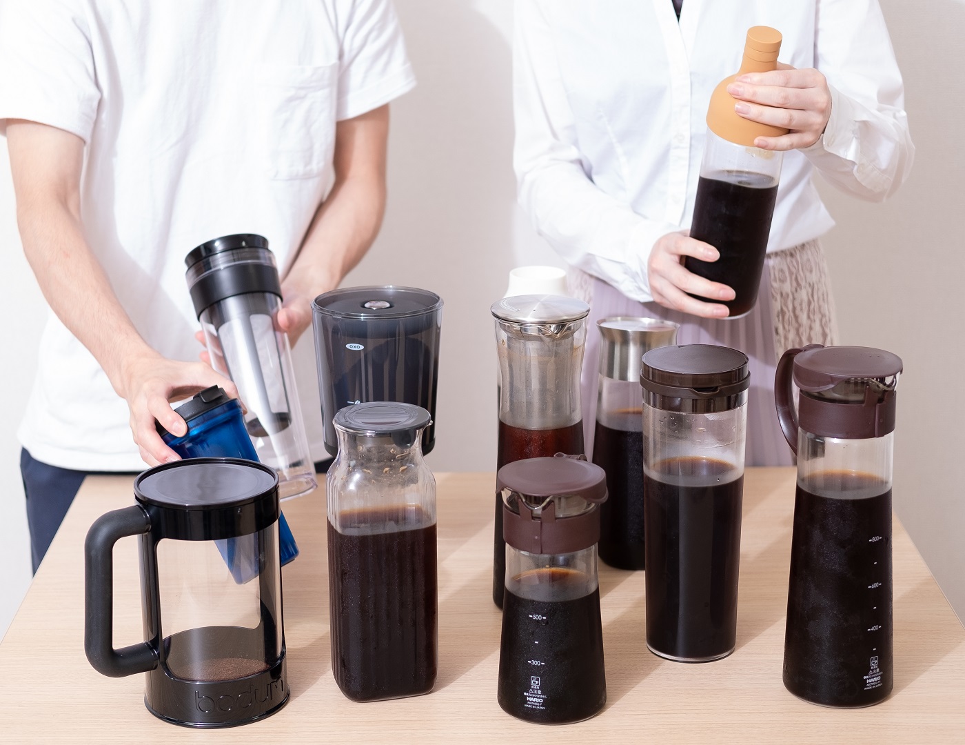 2022年】水出しコーヒーポットのおすすめ人気ランキング12選【徹底比較】 | mybest 2022年】水出しコーヒーポットのおすすめ人気ランキング12選【徹底比較】 | mybest