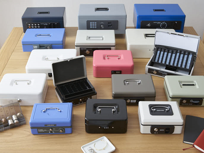 21年 手提げ金庫のおすすめ人気ランキング16選 徹底比較 Mybest