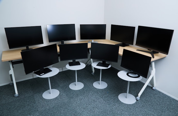 PCモニター の検証