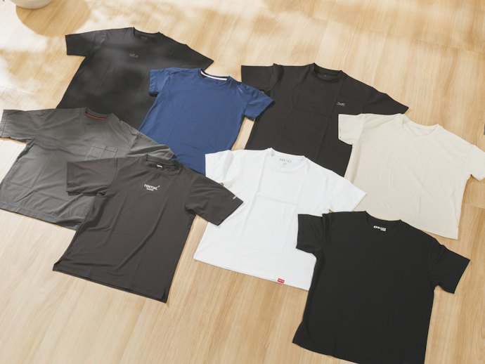 リカバリーTシャツ の検証