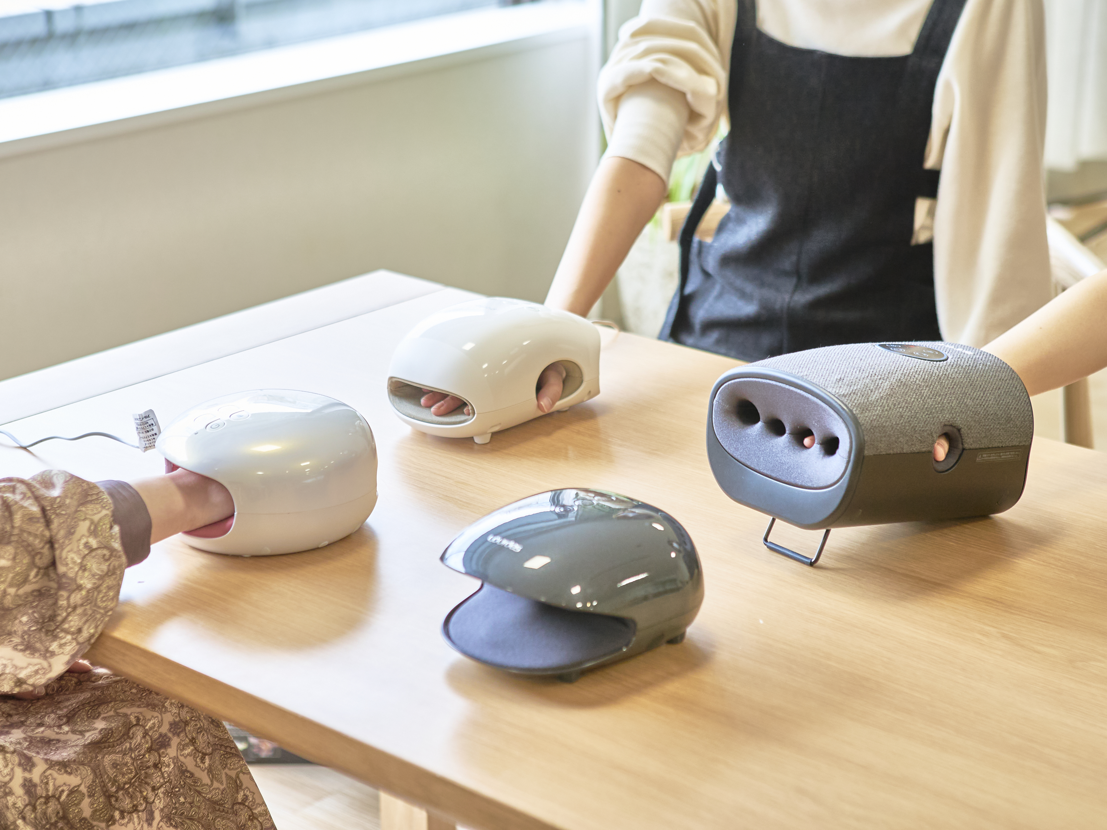 徹底比較 ハンドマッサージャーのおすすめ人気ランキング4選 年最新版 Mybest