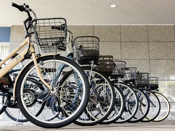 電動アシスト自転車 の検証