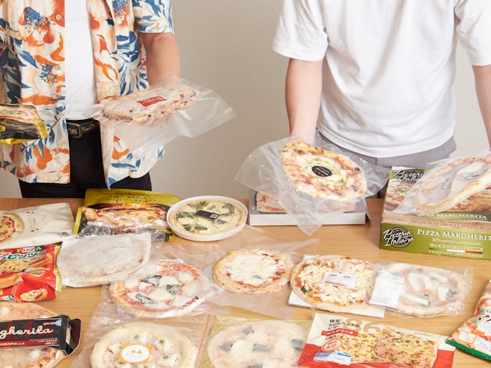 21年 冷凍ピザのおすすめ人気ランキング選 徹底比較 Mybest
