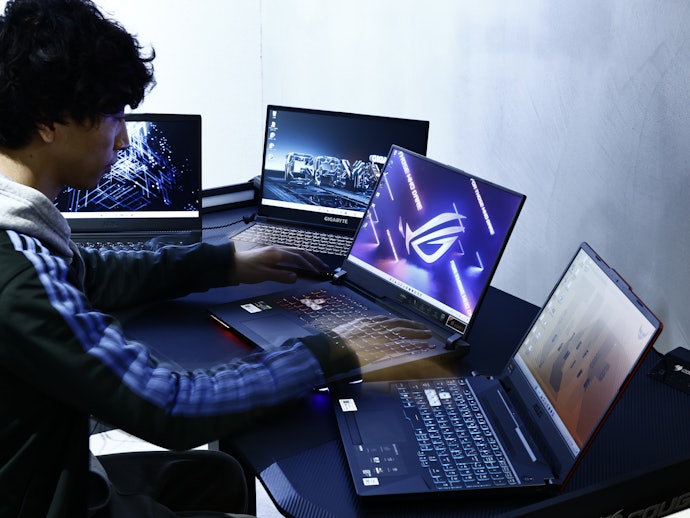 ゲーミングノートPC の検証