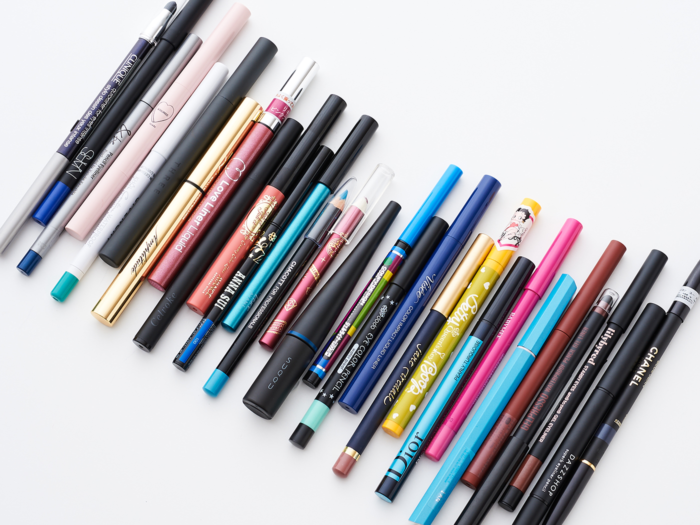 徹底比較 カラーアイライナーのおすすめ人気ランキング32選 Mybest