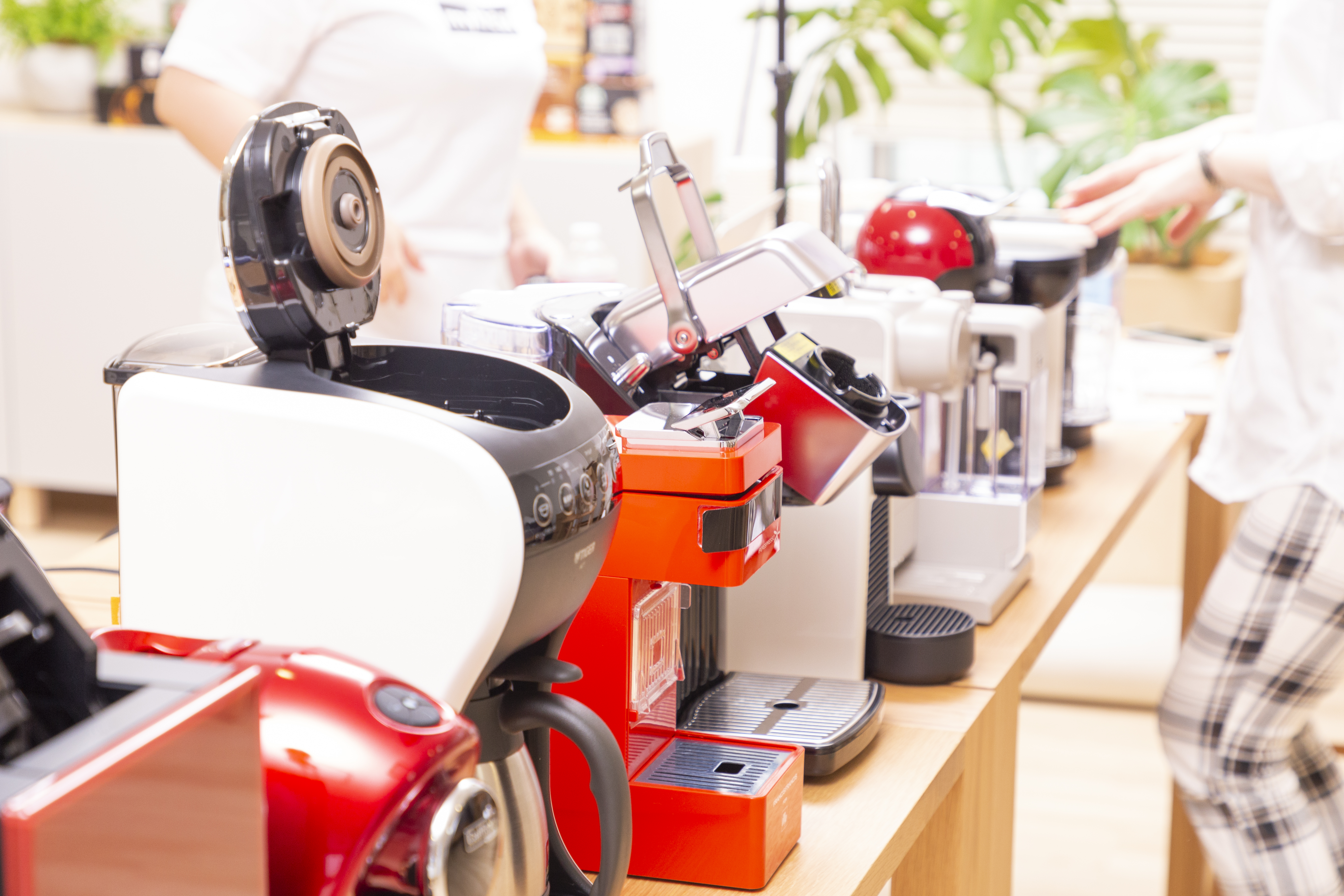 徹底比較 カプセル式コーヒーメーカーのおすすめ人気ランキング11選 21年最新版 Mybest