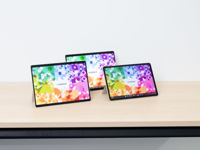 マイクロソフト SurfaceのタブレットPC の検証