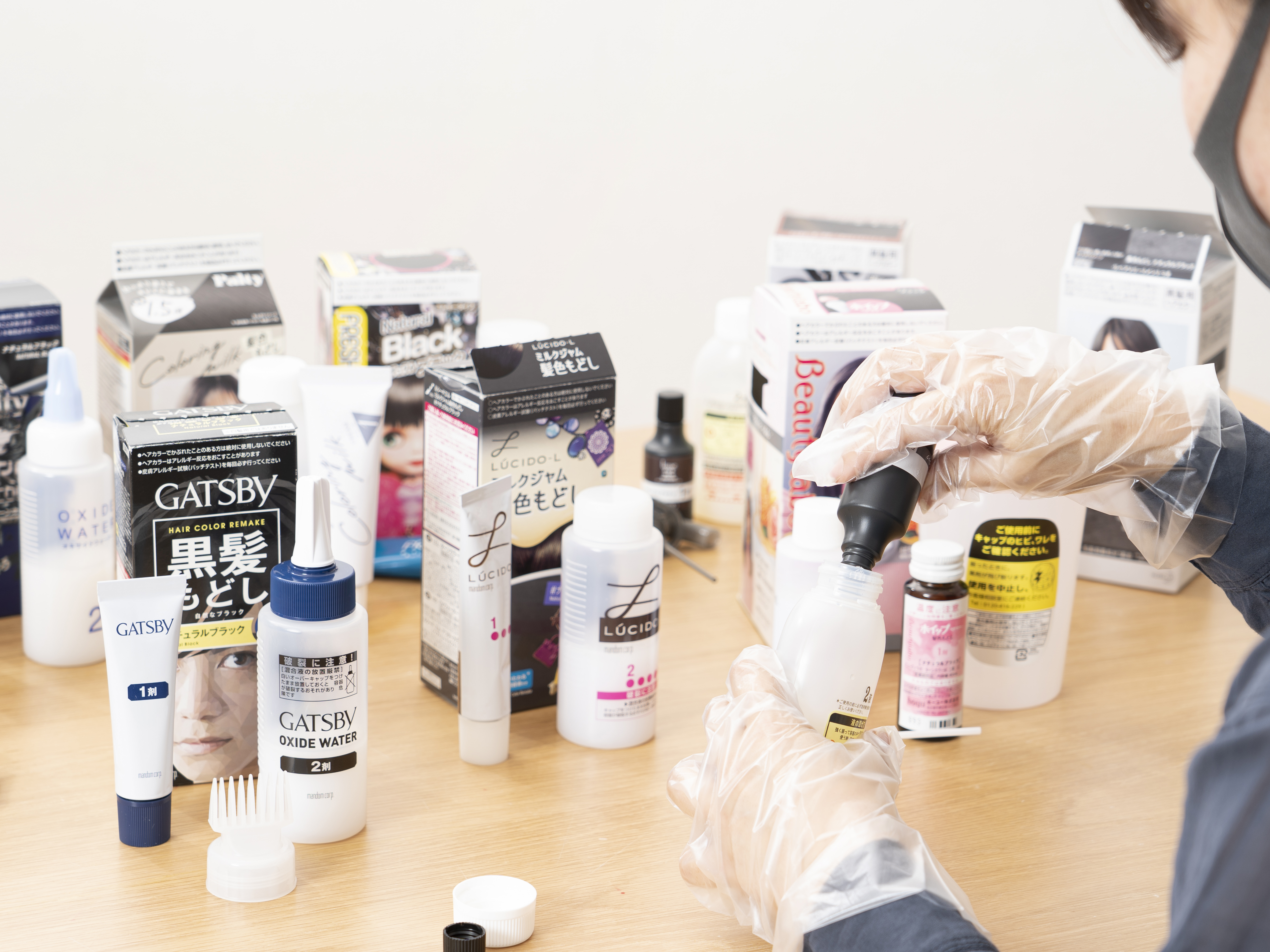 21年 黒染めのおすすめ人気ランキング9選 徹底比較 Mybest