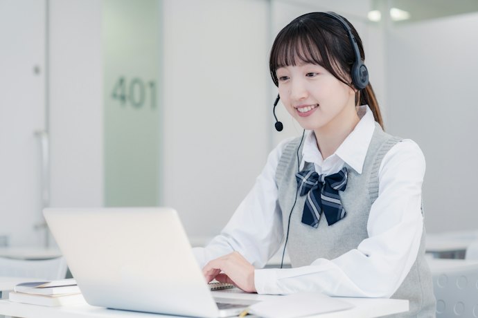 高校生向けオンライン塾 の検証