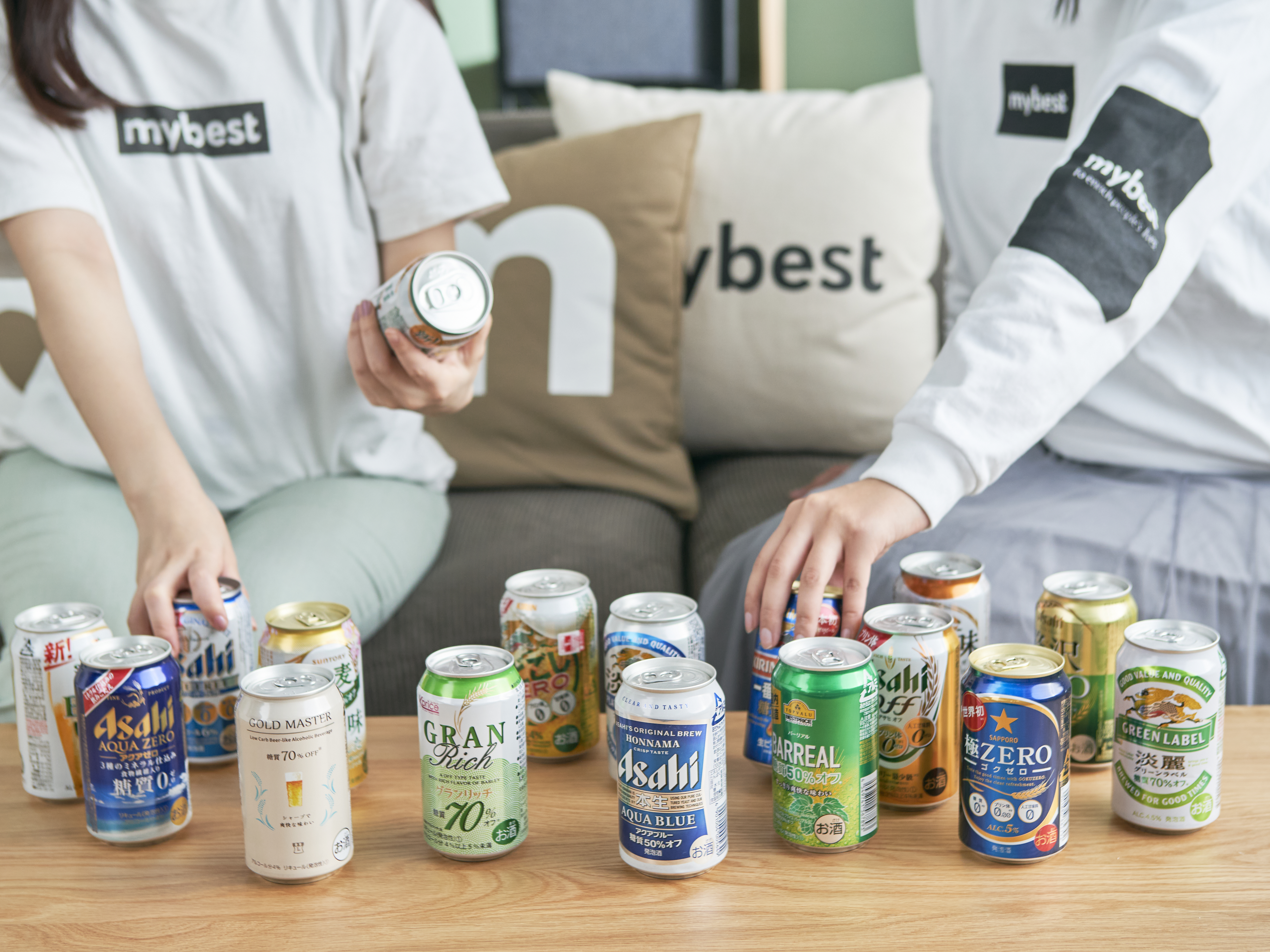 21年 糖質ゼロ 糖質オフビールのおすすめ人気ランキング17選 徹底比較 Mybest