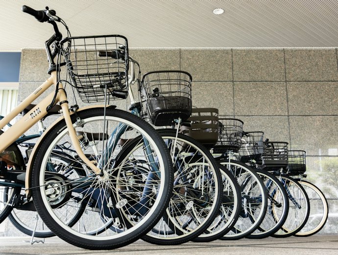 電動アシスト自転車 の検証