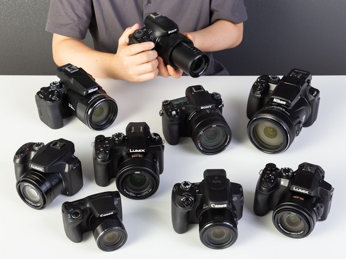 カメラ デジタルカメラ 2023年5月】ネオ一眼のおすすめ人気ランキング9選【徹底比較】 | mybest