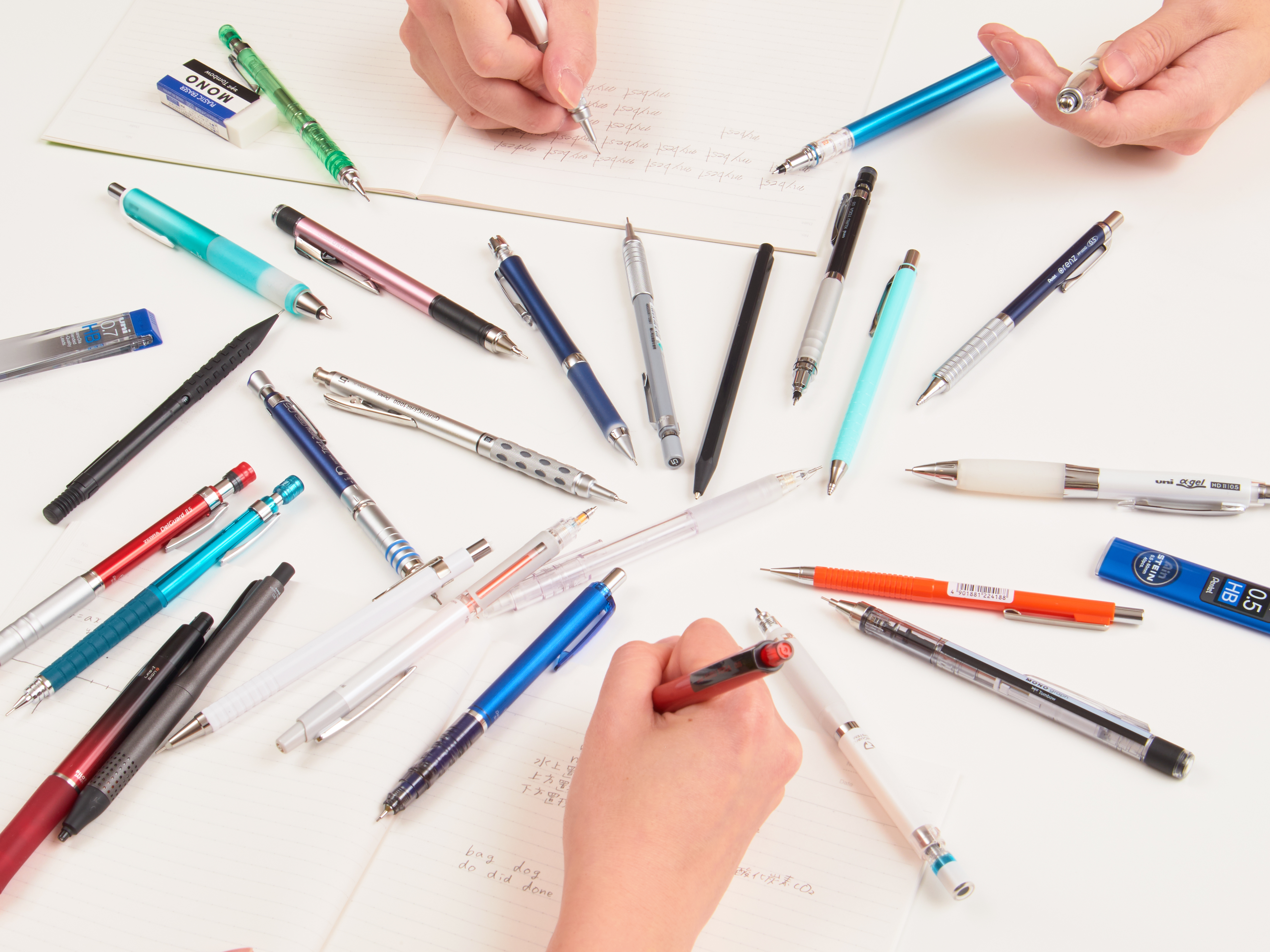 22年 勉強に最適なシャーペンのおすすめ人気ランキング27選 徹底比較 Mybest