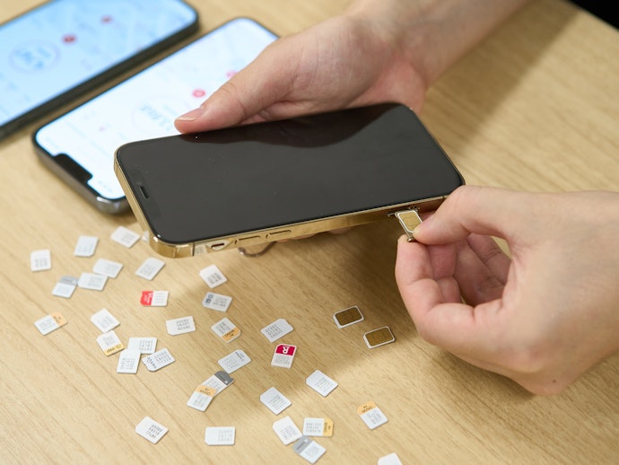 大容量の格安SIM(格安スマホ) の検証