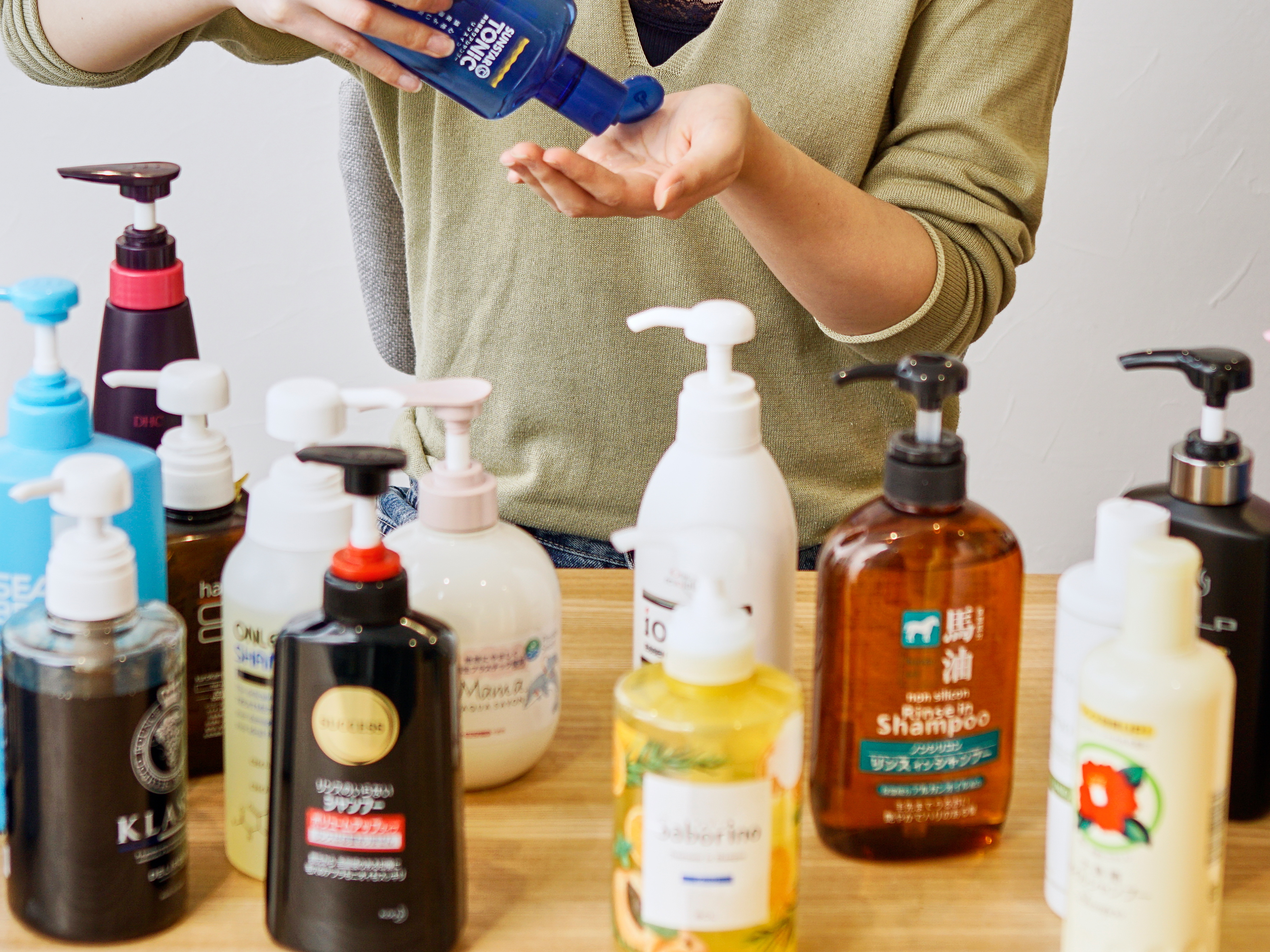 徹底比較 リンスインシャンプーのおすすめ人気ランキング26選 Mybest