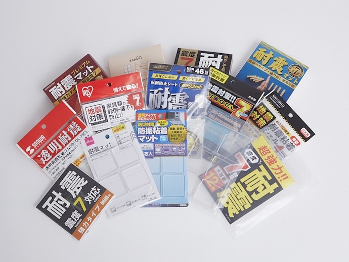 耐震マット の検証