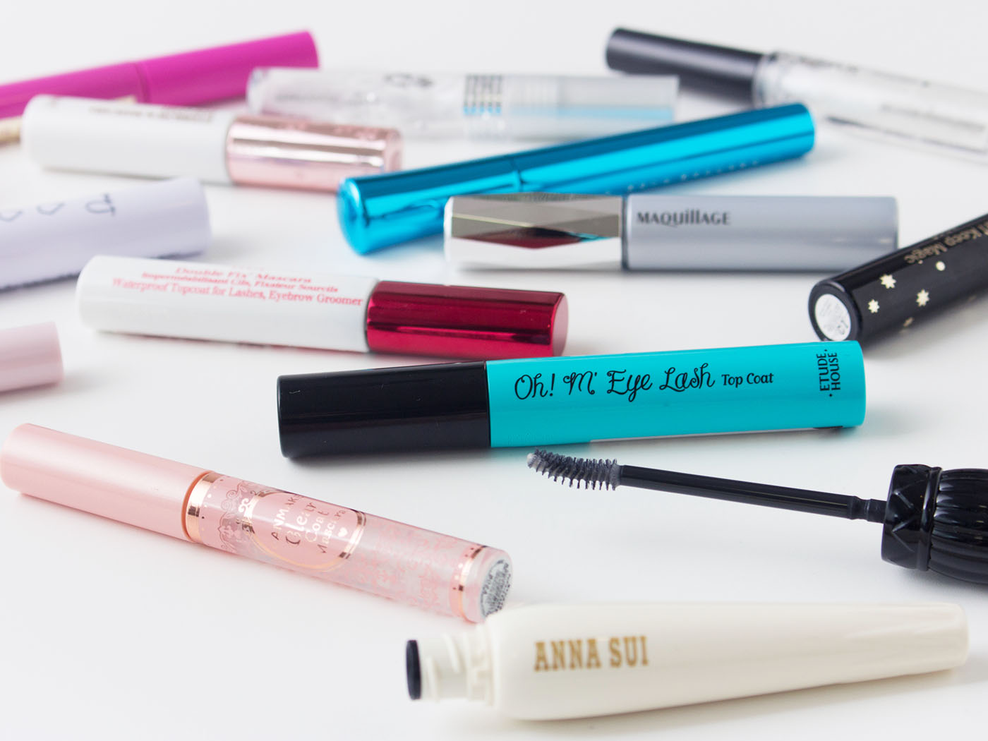 22年 マスカラトップコートのおすすめ人気ランキング14選 徹底比較 Mybest
