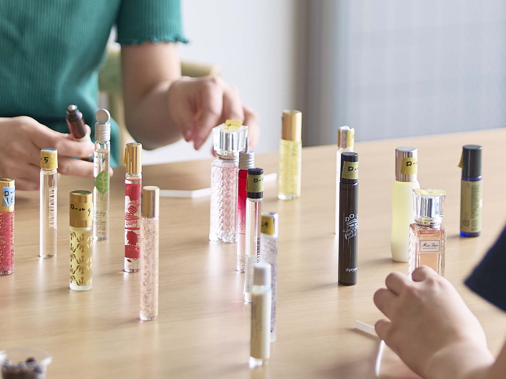 徹底比較 ロールオン香水のおすすめ人気ランキング22選 メンズが使えるアイテムも Mybest